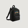 Hemps Green Agility B125S mini backpack black