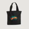 Hemps Green Agility Camo Tote Large TR095 black
