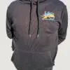 Hemps Green Agility Mens AM001 Hoodie CHEST LOGO 1