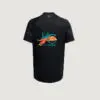 Hemps Green Agility Mens Under Amour SD620010 black back