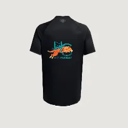 Hemps Green Agility Mens Under Amour SD620010 black back
