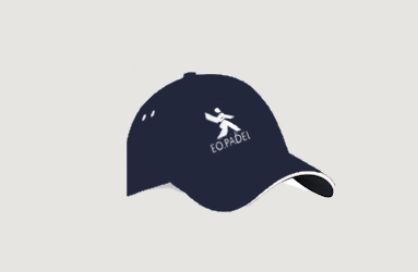 EO. PADEL Sports Cap
