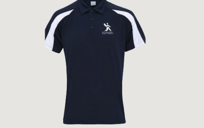 EO. PADEL Mens Sports Polo