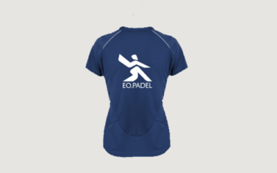 EO. PADEL Womens Dash Training Tee £24.72