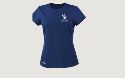 EO. PADEL Womens Quickdry Tee