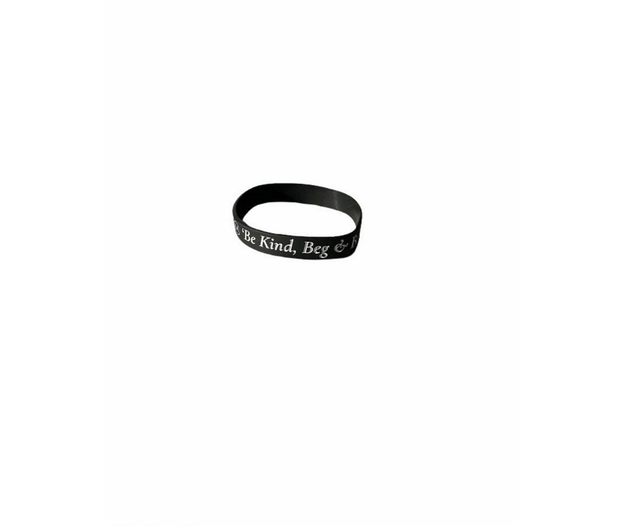 Mademoiselle Fifi - Arm Bands - Black - Be Kind Beg & Bow 0