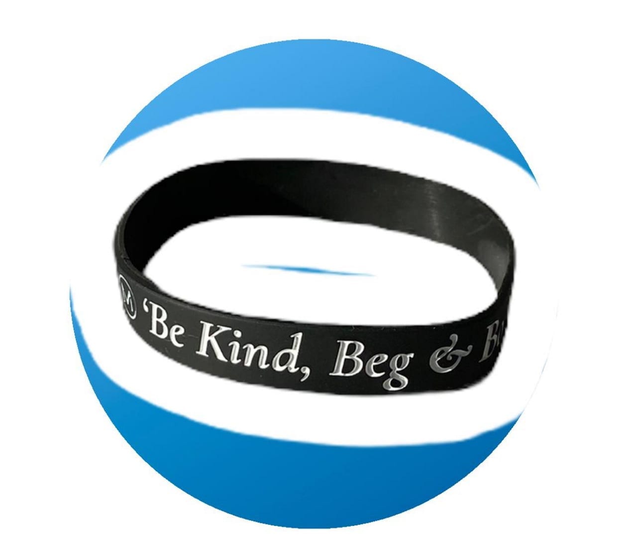 Mademoiselle Fifi - Arm Bands Black -Be Kind Beg & Bow 4