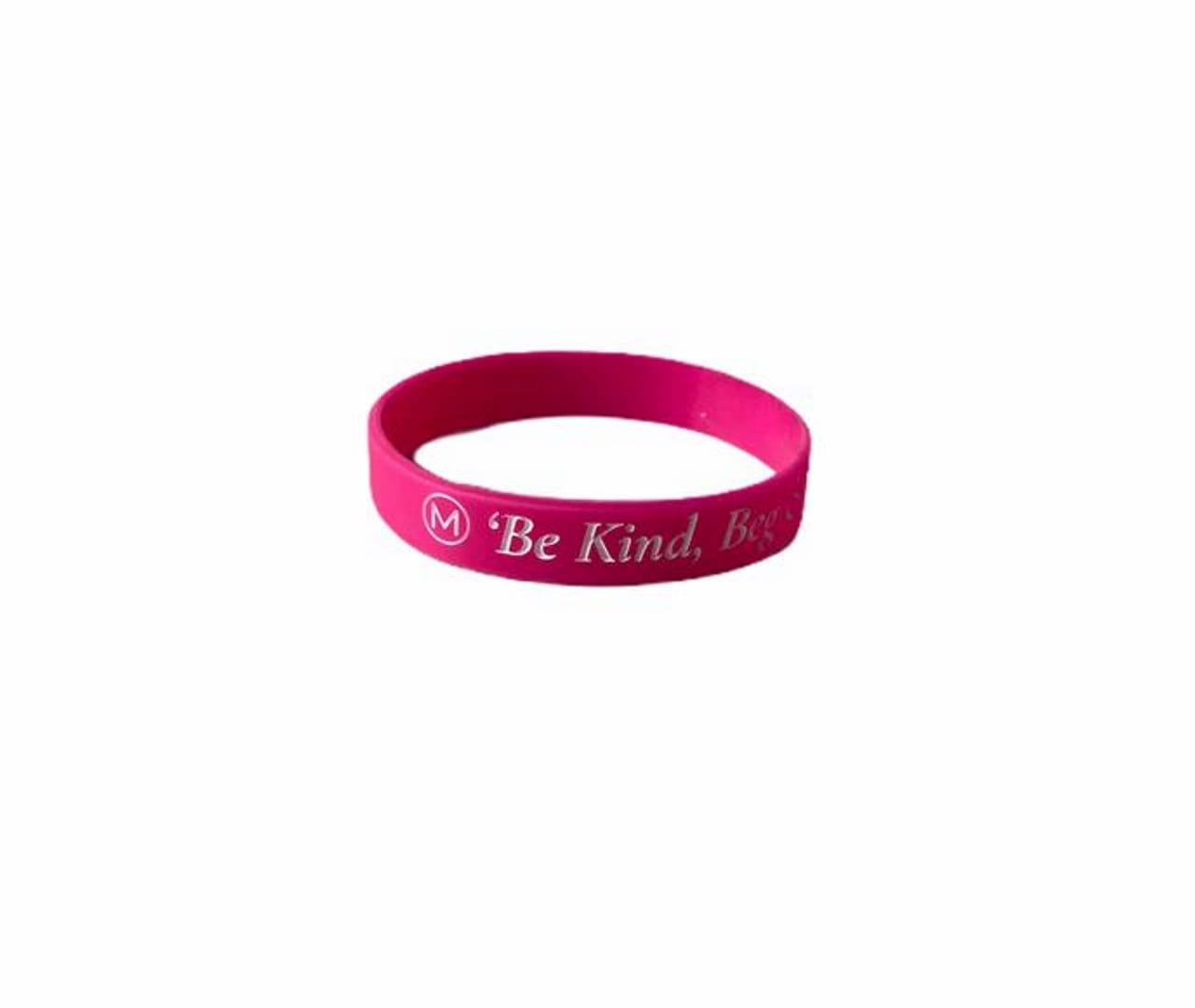 Mademoiselle Fifi - Arm Bands -Pink -Be Kind Beg & Bow 2