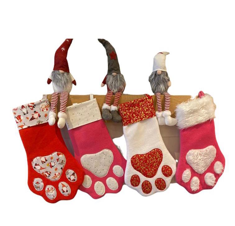 Mademoiselle Fifi - Pawfect Christmas Stockings 3