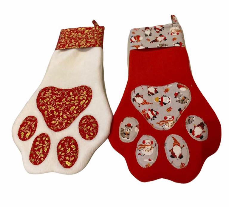 Mademoiselle Fifi - Pawfect Christmas Stockings 6