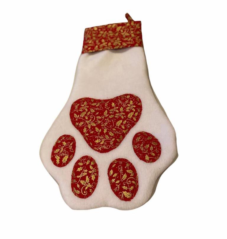 Mademoiselle Fifi - Pawfect Christmas Stockings 8