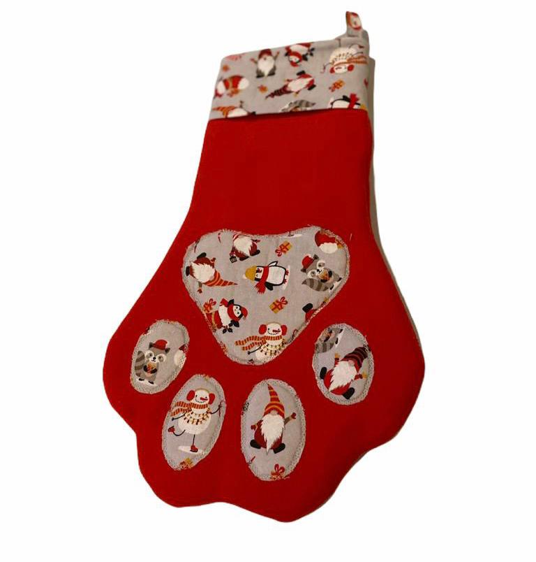 Mademoiselle Fifi - Pawfect Christmas Stockings 9