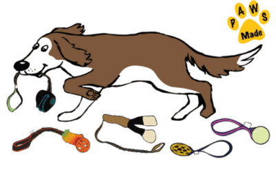 UK PAWSTRADING DOG PRODUCTS
