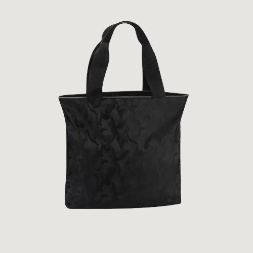 Hemps Green Agility Camo Bag Black