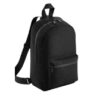Hemps Green Backpack Black